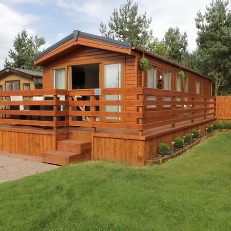 2-Storey Holiday Homes, Устроне-Морске Экстерьер фото