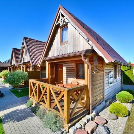 2-Storey Holiday Homes, Устроне-Морске Экстерьер фото
