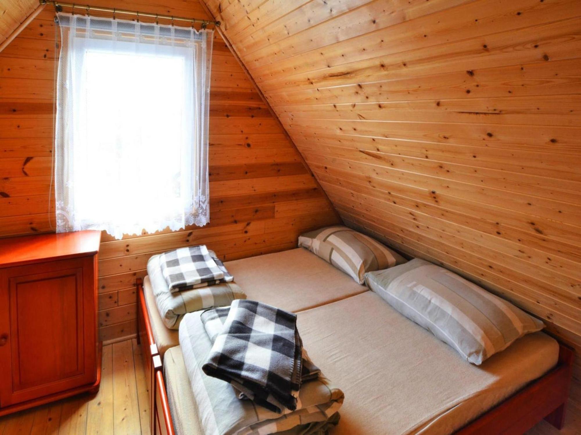 2-Storey Holiday Homes, Устроне-Морске Экстерьер фото