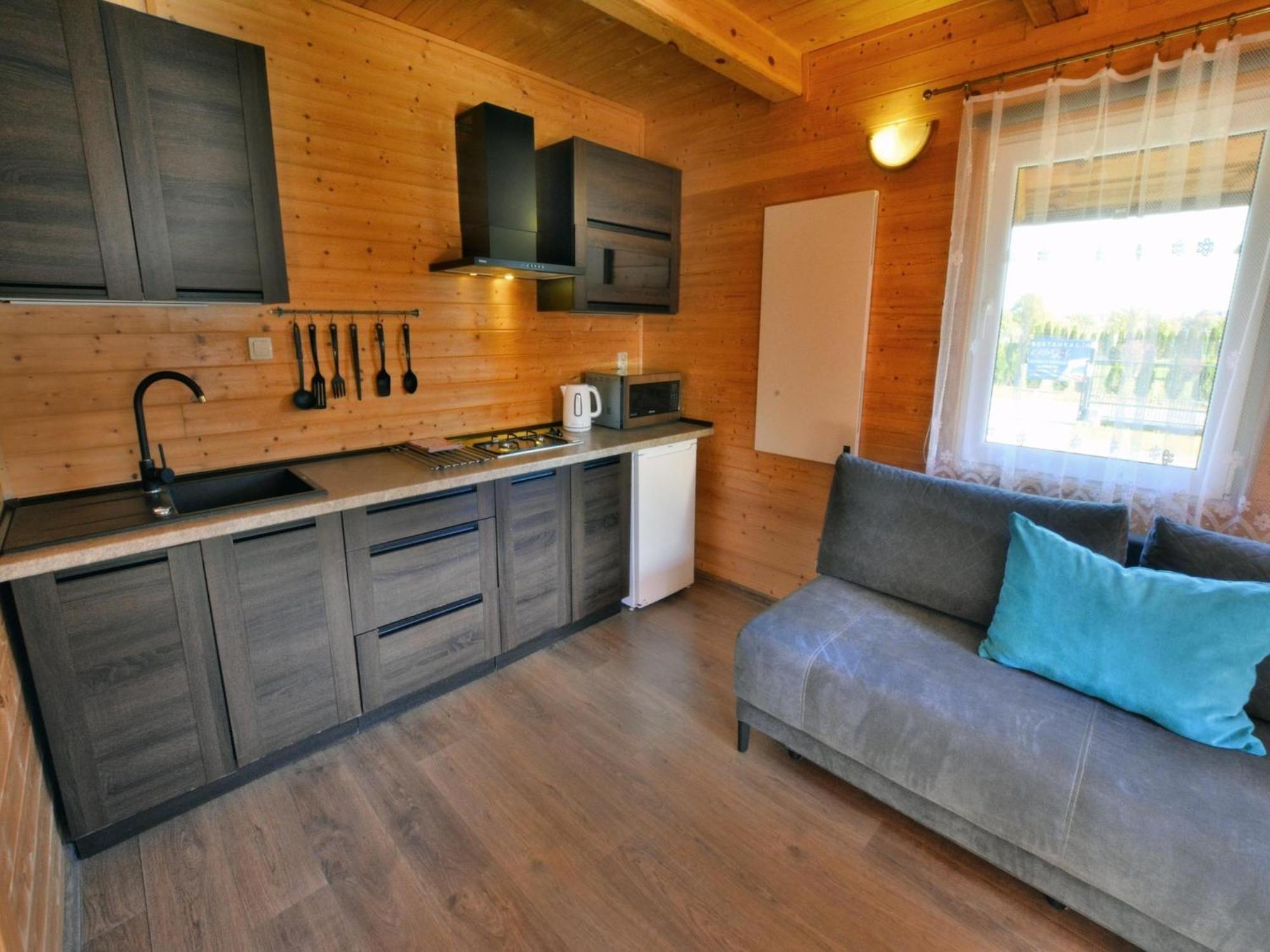 2-Storey Holiday Homes, Устроне-Морске Экстерьер фото