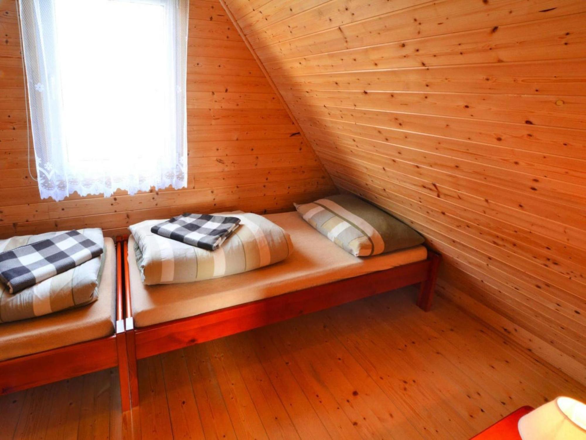 2-Storey Holiday Homes, Устроне-Морске Экстерьер фото