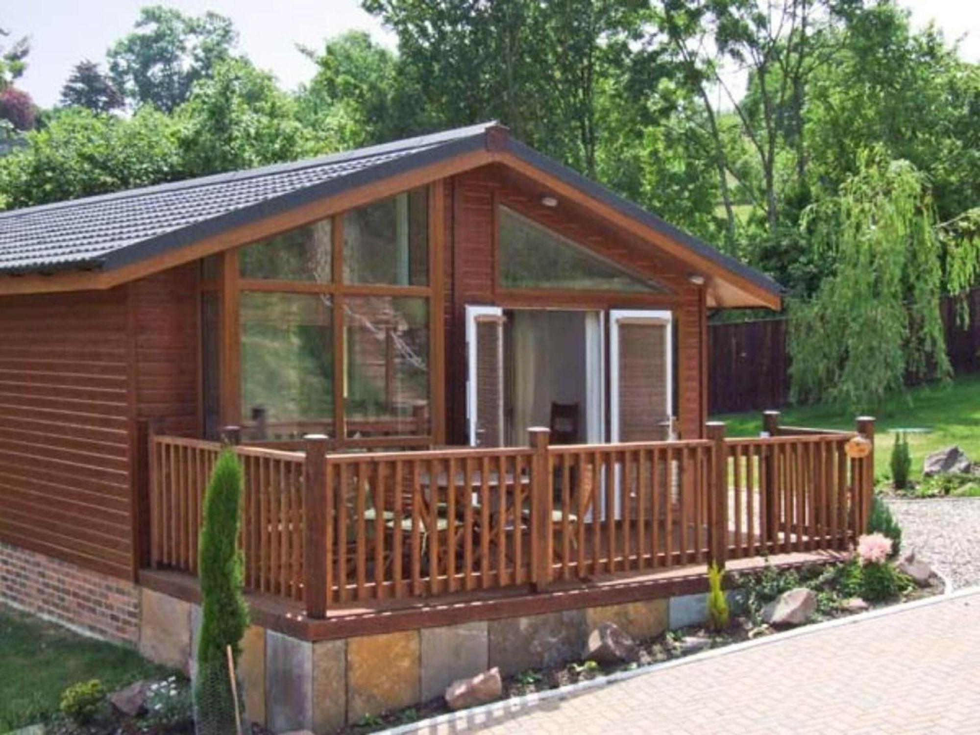 2-Storey Holiday Homes, Устроне-Морске Экстерьер фото