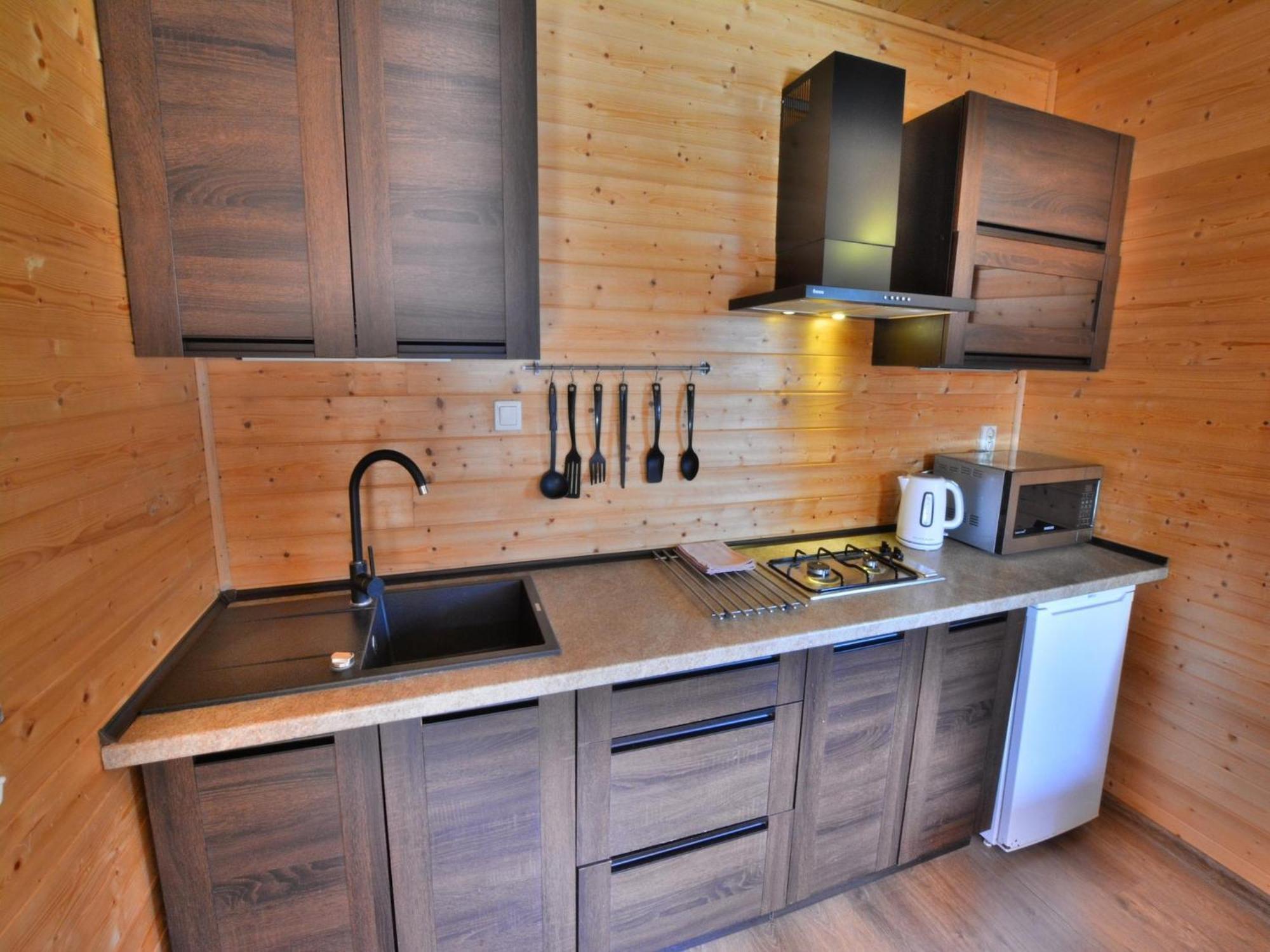 2-Storey Holiday Homes, Устроне-Морске Экстерьер фото